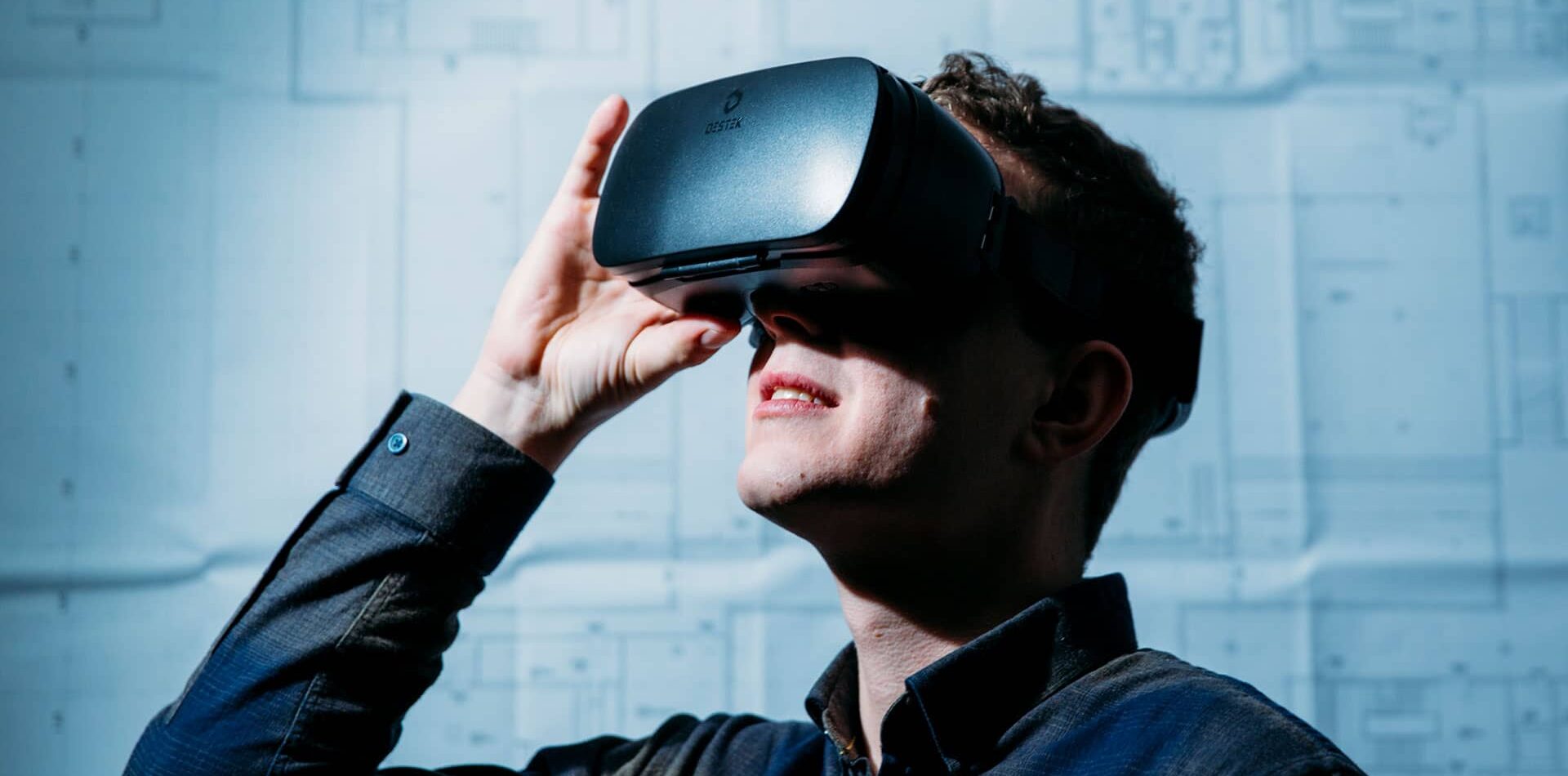 Team Nattler Bim VR Brille